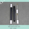 AG-JH-EE-2009-3 AGPM Cosmetics Packing Charming Round Empty Plastic Custom 3.9ml Liquid Double-side Eyeliner Bottle